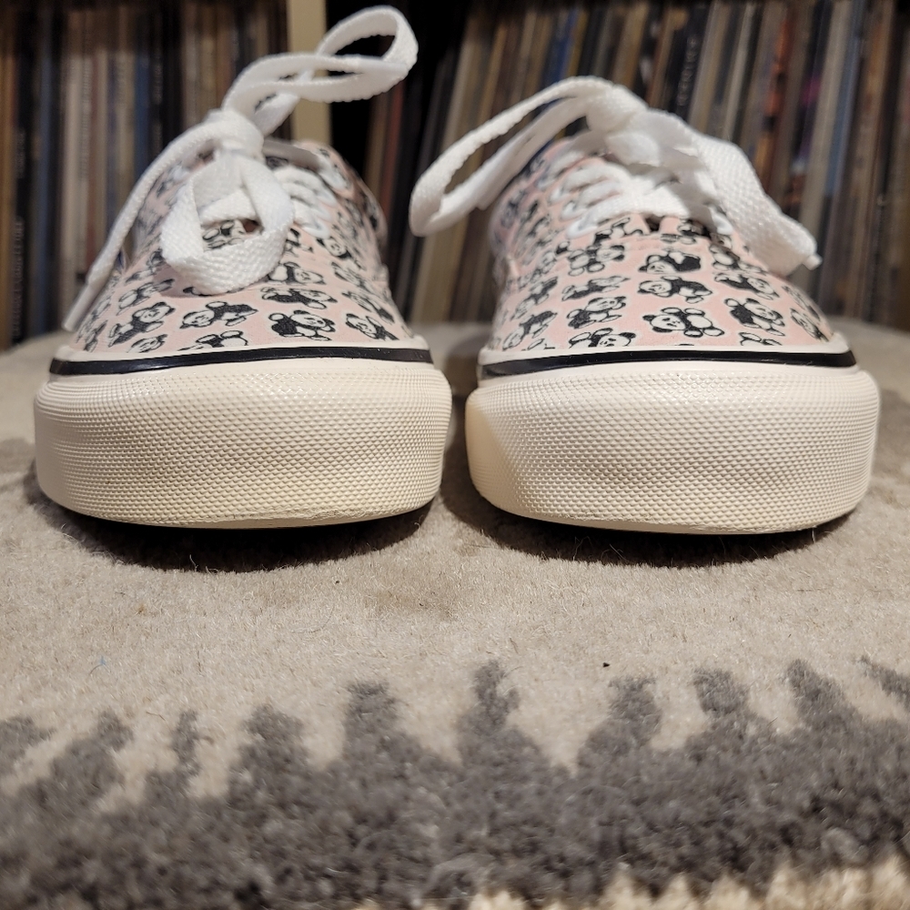 RARE Vans Era 95 DX Anaheim Factory OG Panda / OG Pink - Picture 6 of 12